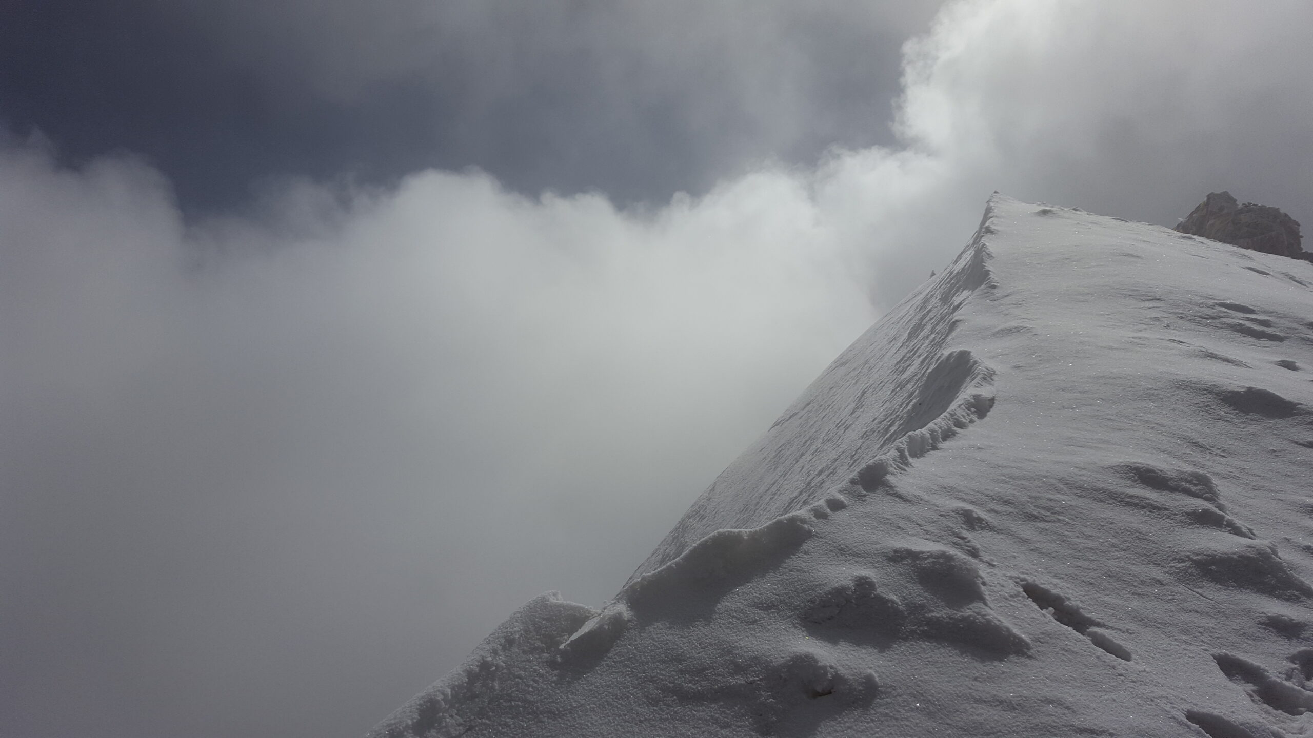 India, Ladakh, Stok Kangri (6150 m)